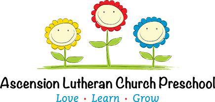 Ascension Lutheran Church Preschool Logo